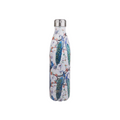 Stainless Steel Double Wall Insulated Drink Bottle - Peacocks