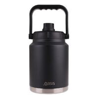 Stainless Steel Double Wall Insulated Mini Jug W/Carry Handle - 2.1L(4 Colors)