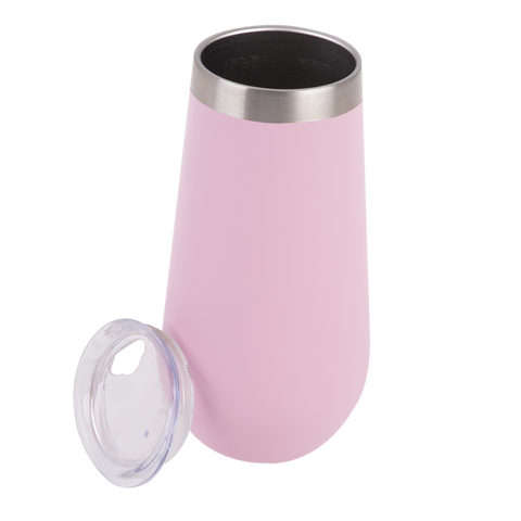 Oasis Stainelss Steel Double Wall Insulated Champagne Flute