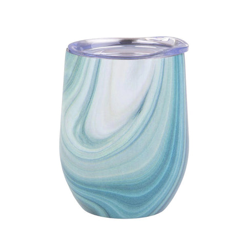 "Oasis" Flasks Stainless Steel Double Wall Insulated Wine Tumbler  330ml - 15 Colors
