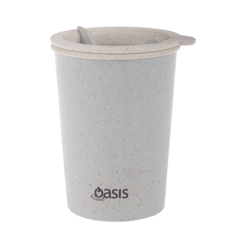 Double Wall Eco Cup 300ml - 3 Assorted Colours