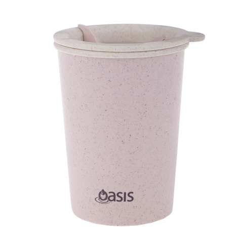 Double Wall Eco Cup 300ml - 3 Assorted Colours