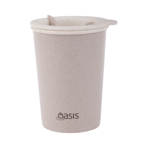 Double Wall Eco Cup 300ml - 3 Assorted Colours