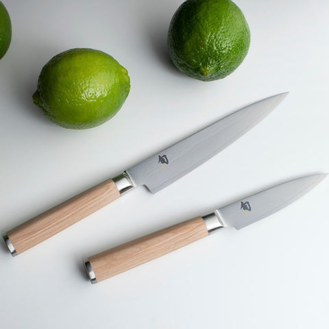 Classic White Utility Knife 15.2cm