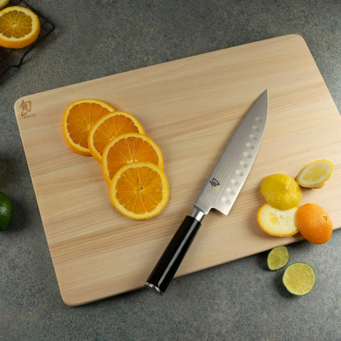 Classic Scalloped Chef Knife 20.3cm