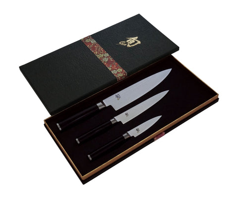 Classic 3 Piece Chefs Knife Set