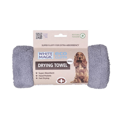 Pet Care Drying Towel Small