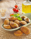 Snack Collection Accessory Plates - Mini Madeleines