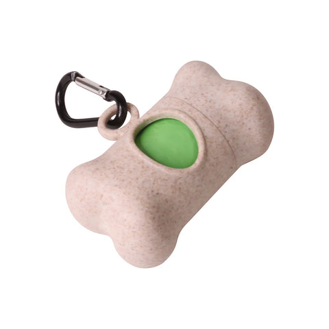 White Magic Doggy Bag Holder