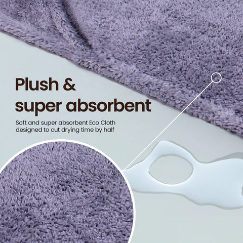 Pet Care Drying Towel Large