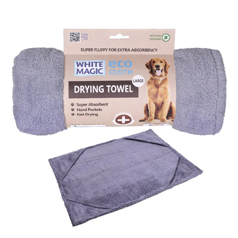 Pet Care Drying Towel Large