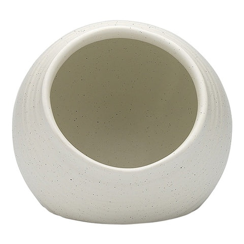 Ottawa Salt Cellar Calico