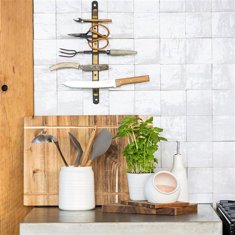 Ottawa Utensil Holder Calico