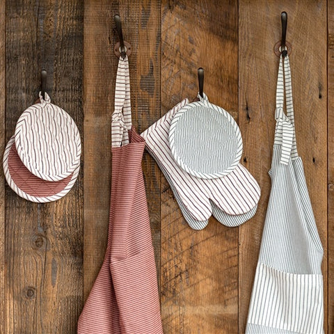 Trattoria Oven Glove Rust