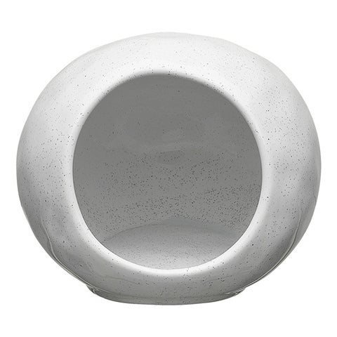 Speckle Salt Cellar Milk