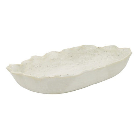 Inlet Oval Serve Dish 45x24cm