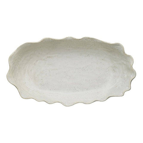 Inlet Oval Serve Dish 45x24cm