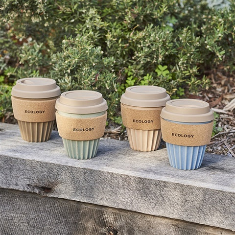 Wander Coffee Tumbler 300ml Seagreen