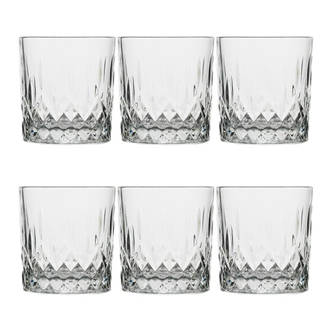 Remi Set of 6 DOF Tumblers 300ml