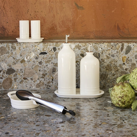 Provisions Silicone Edge Tongs 22cm