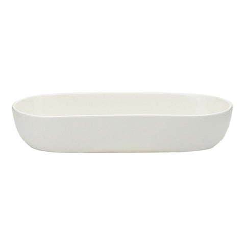 Origin Wide Oval Bowl 29.8 X 14.8 X 5.4