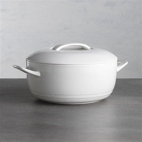 Signature Casserole Tall 2L with Lid