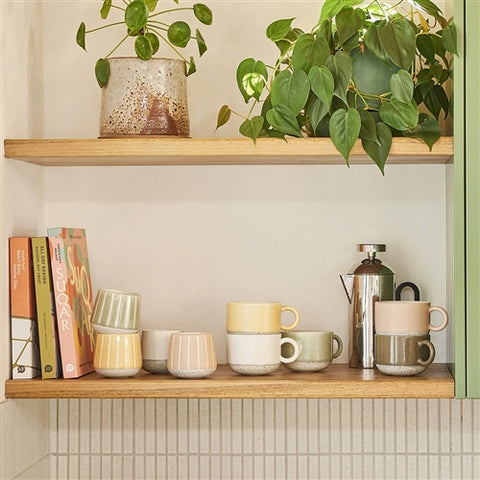 Hull Cuddle Mug 270ml Seagreen