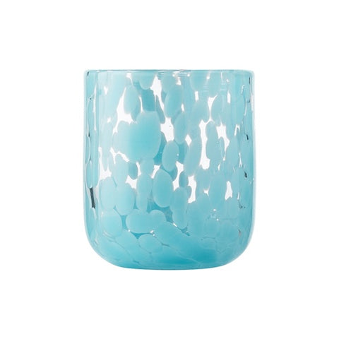 Samara Set of 4 Tumblers 250ml Blue