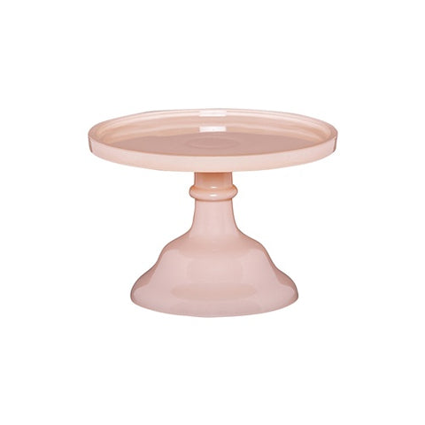 Torte Cake Stand 19x13cm Blush