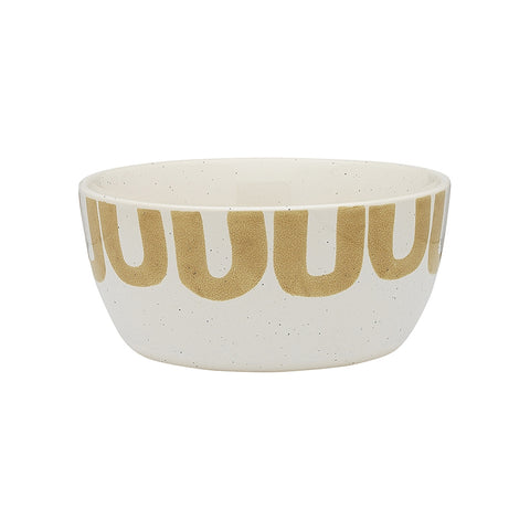 Nomad Noodle Bowl 15.5cm Amber