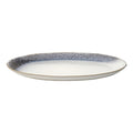 Atol Large Oval Platter 36cm Deep Blue