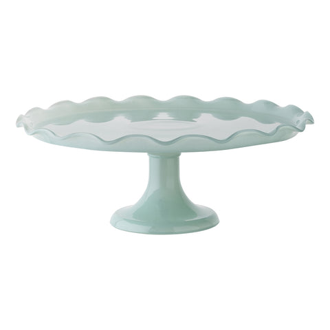 Ruffle Cake Stand 33cm Midday