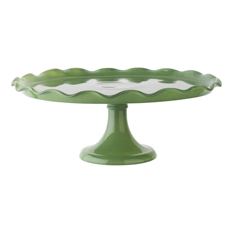 Ruffle Cake Stand 33cm Meadow