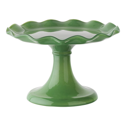 Ruffle Cake Stand 20cm Meadow