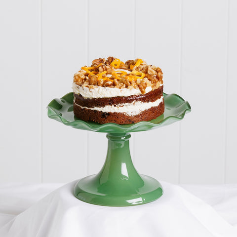 Ruffle Cake Stand 20cm Meadow