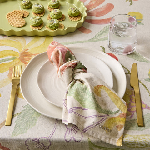 Midsummer Set of 4 Napkins 45x45cm