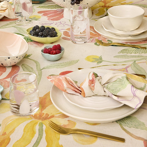 Midsummer Set of 4 Napkins 45x45cm