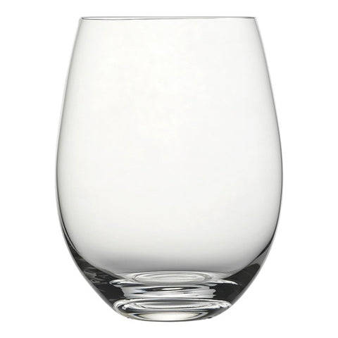 Classic Stemless Wine Glass 500ml Set of 12