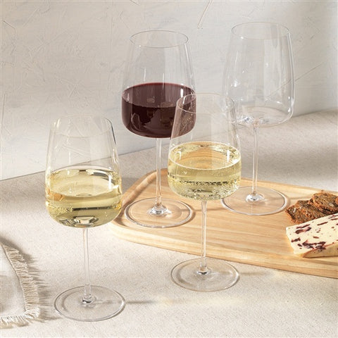 Epicure Set of 6 White Wine Glasses 450ml