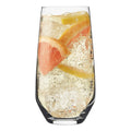 Epicure Set of 6 Hi Ball Tumblers 400ml