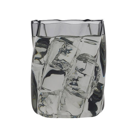 Aurora Set of 4 Tumblers 330ml Smoke