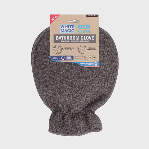 Eco Cloth Bathroom Glove