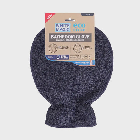 Eco Cloth Bathroom Glove