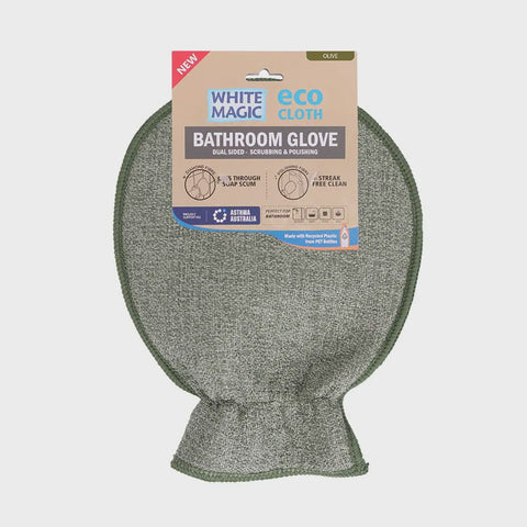 Eco Cloth Bathroom Glove
