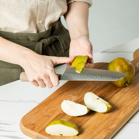 Premium 7" Kiritsuke Knife - 15cm
