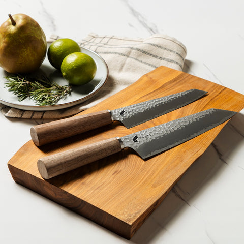 Premium 6" Kiritsuke Petty Knife - 15cm