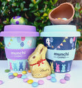 Munchi Mini Cup - Easter Bunny Blue
