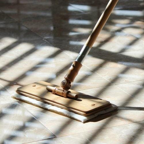 Eco Basics Bamboo Wet & Dry Mop