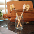White Magic Eco Basics Plastic Free Dish Brush