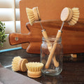 White Magic Eco Basics Plastic Free Dish Brush Refill